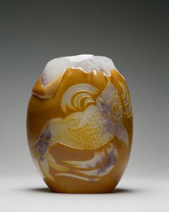 Vaso di carpe, 1788-84